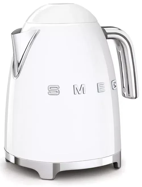 Электрочайник SMEG KLF03WHEU, White 2