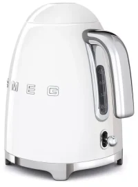 Электрочайник SMEG KLF03WHEU, White 3