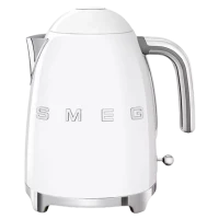 Электрочайник SMEG KLF03WHEU, White