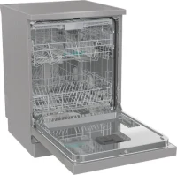 Посудомоечная машина Gorenje GS643E90X, Серебристый 4
