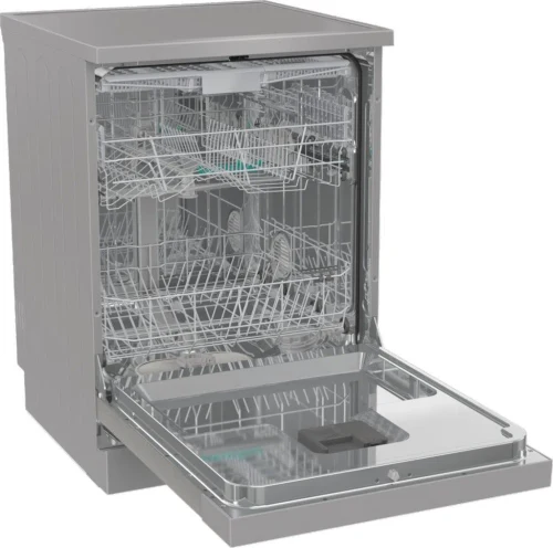 Посудомоечная машина Gorenje GS643E90X, Серебристый