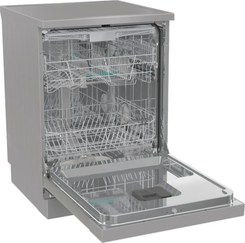 Посудомоечная машина Gorenje GS643E90X, Серебристый 4