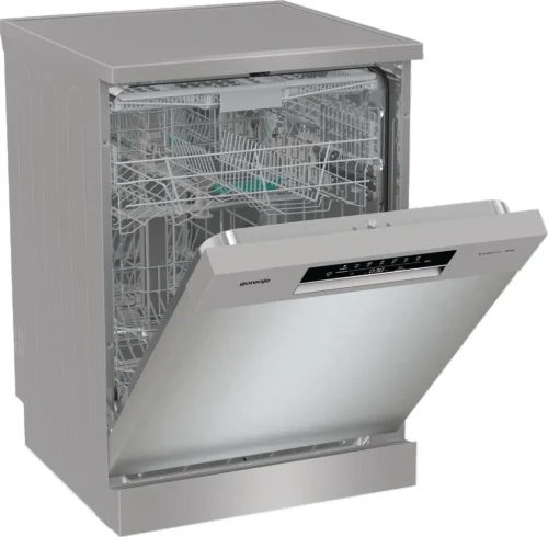 Посудомоечная машина Gorenje GS643E90X, Серебристый