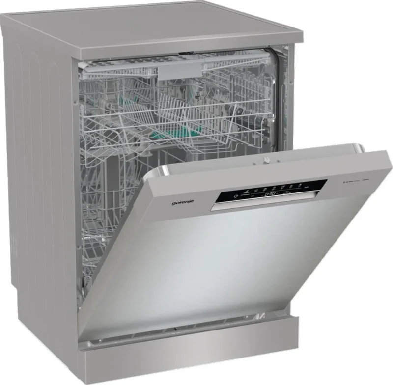 Посудомоечная машина Gorenje GS643E90X, Серебристый 3
