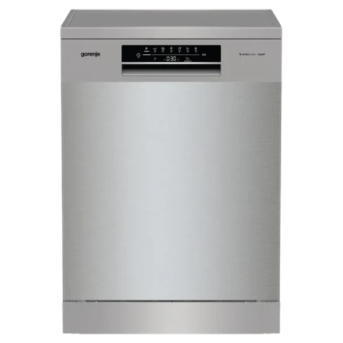 Посудомоечная машина Gorenje GS643E90X, Серебристый
