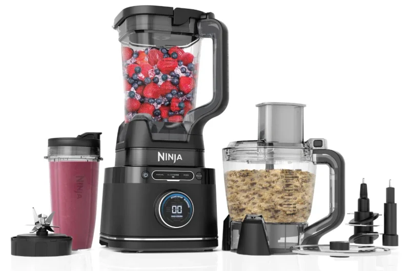 Блендер Ninja TB401EU, Черный 4