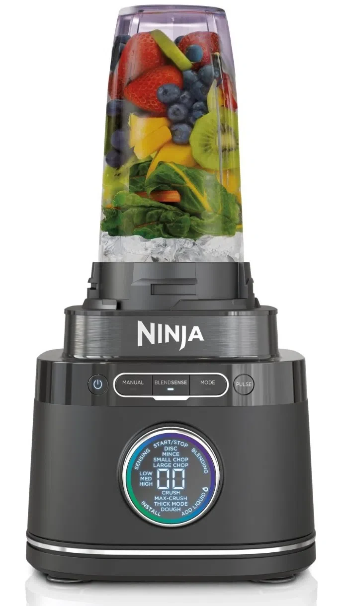 Блендер Ninja TB401EU, Черный 3