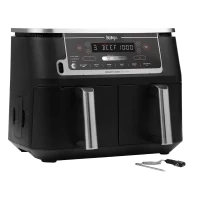 Аэрогриль Ninja AF451EU, Чёрный 2