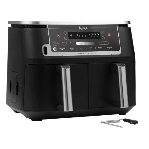 Аэрогриль Ninja AF451EU, Чёрный