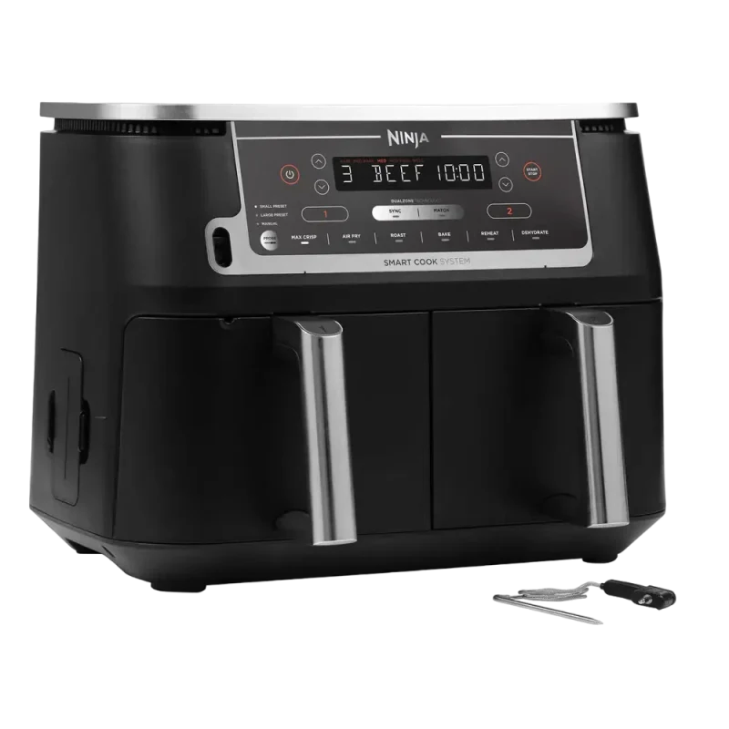 Аэрогриль Ninja AF451EU, Чёрный 2