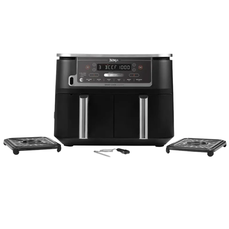 Аэрогриль Ninja AF451EU, Чёрный 4