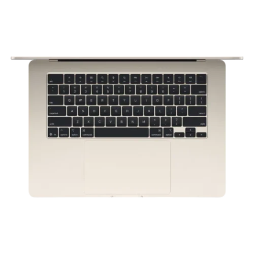 Apple MacBook Air 15.3" (2025) M4 16Gb 256Gb Starlight