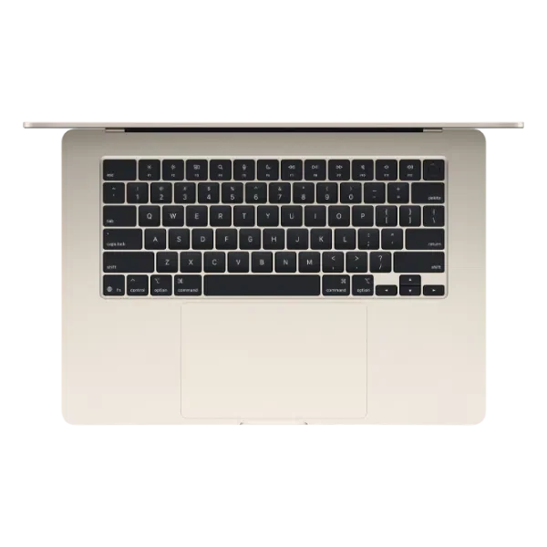 Apple MacBook Air 15.3" (2025) M4 16Gb 256Gb Starlight 2