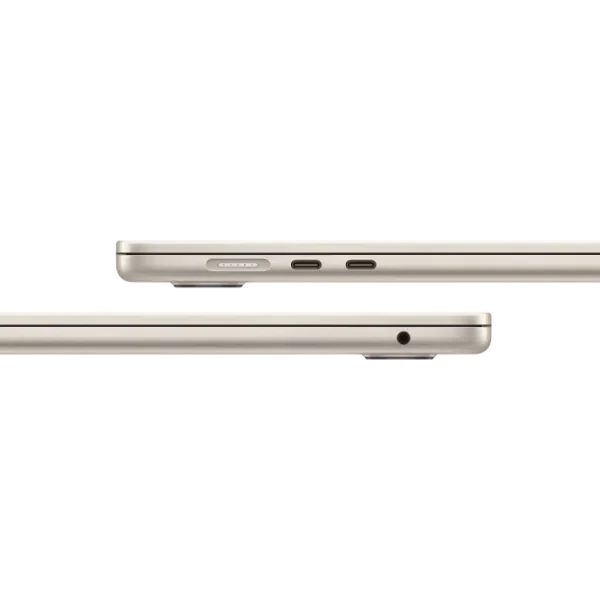 Apple MacBook Air 15.3" (2025) M4 16Gb 256Gb Starlight 4