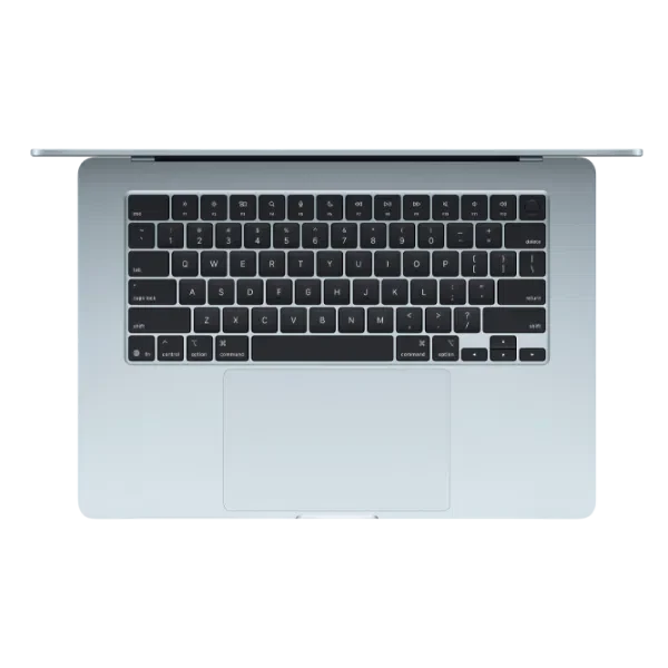 Apple MacBook Air 15.3" (2025) M4 16Gb 512Gb Sky Blue 2