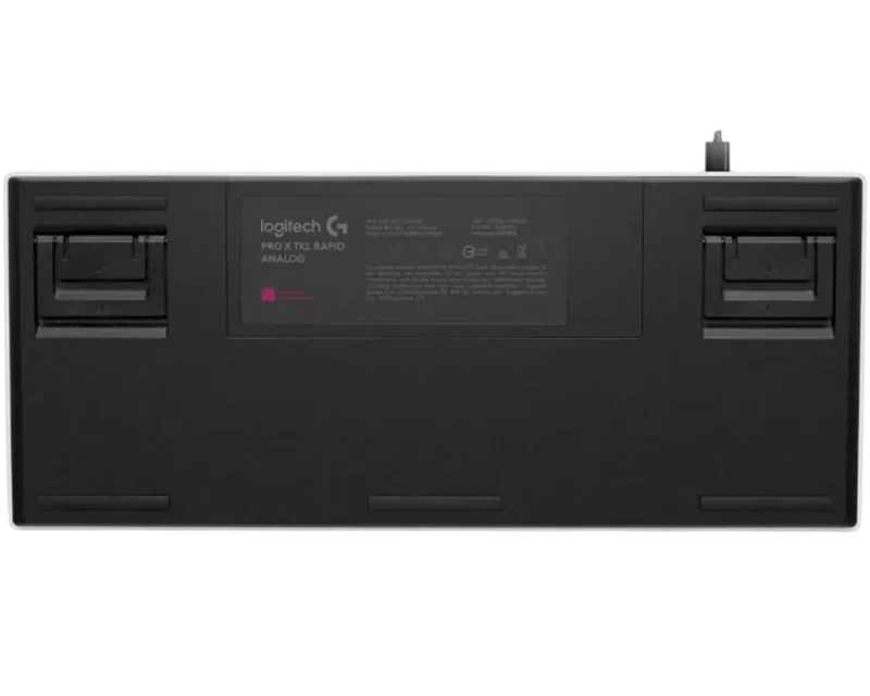 Клавиатура Logitech G Pro X TKL Rapid, Проводное, Белый 5