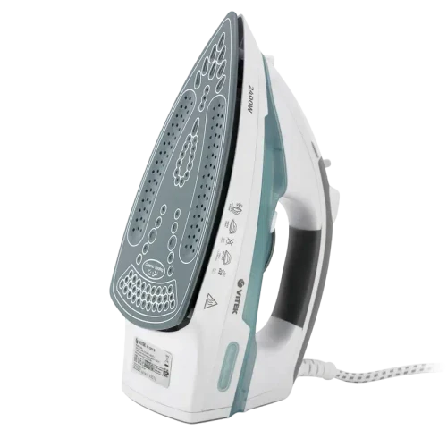 Fier de călcat VITEK VT-1251, Albastru | Alb