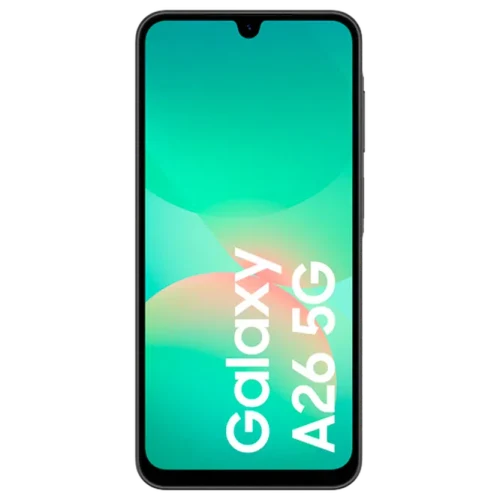 Samsung Galaxy A26 6/128Gb Black