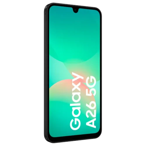 Samsung Galaxy A26 6/128Gb Black