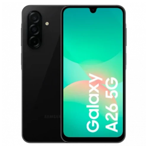 Samsung Galaxy A26 6/128Gb Black