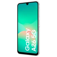 Samsung Galaxy A26 6/128Gb White 3
