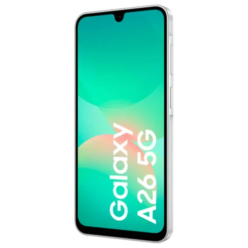 Samsung Galaxy A26 6/128Gb White