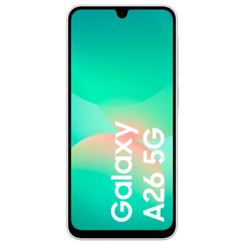 Samsung Galaxy A26 6/128Gb White