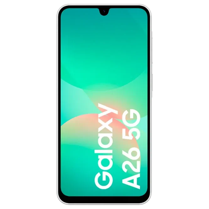Samsung Galaxy A26 6/128Gb White 2