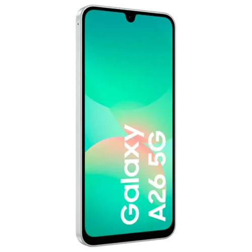 Samsung Galaxy A26 6/128Gb White