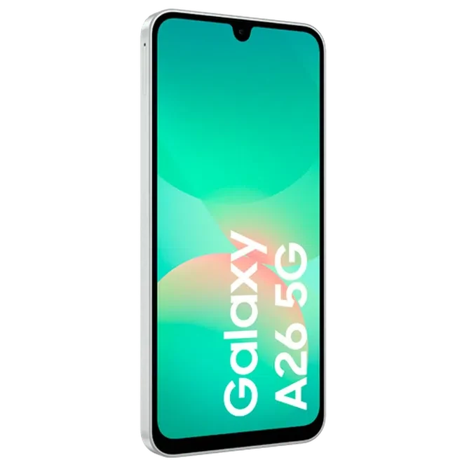 Samsung Galaxy A26 6/128Gb White 4
