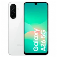 Samsung Galaxy A26 6/128Gb White