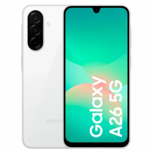 Samsung Galaxy A26 6/128Gb White