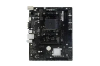 Материнская плата BIOSTAR A520MHP, Black 2