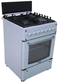 Plita VESTA GC-E6060FCTg/WH 3