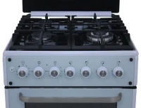 Plita VESTA GC-E6060FCTg/WH 2
