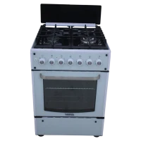 Plita VESTA GC-E6060FCTg/WH