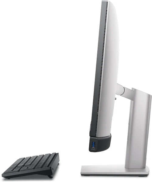 Computer All-in-One Dell OptiPlex 7420, Core i7-14700, 16/512GB, Black