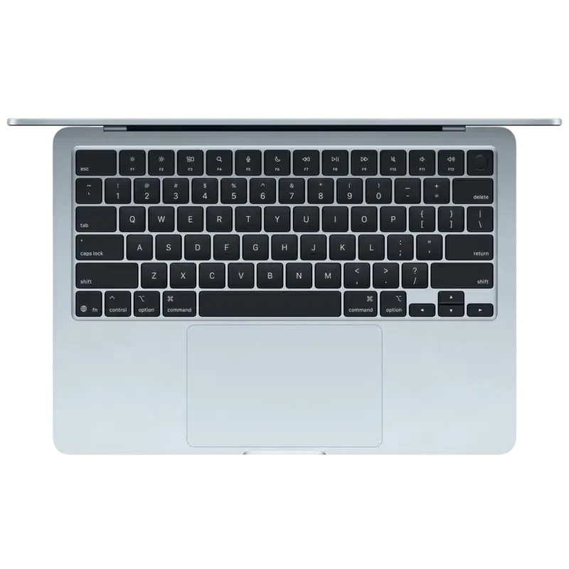 Laptop 13,6" Apple MacBook Air A3240, Sky Blue 2