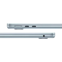 Laptop 13,6" Apple MacBook Air A3240, Sky Blue 6