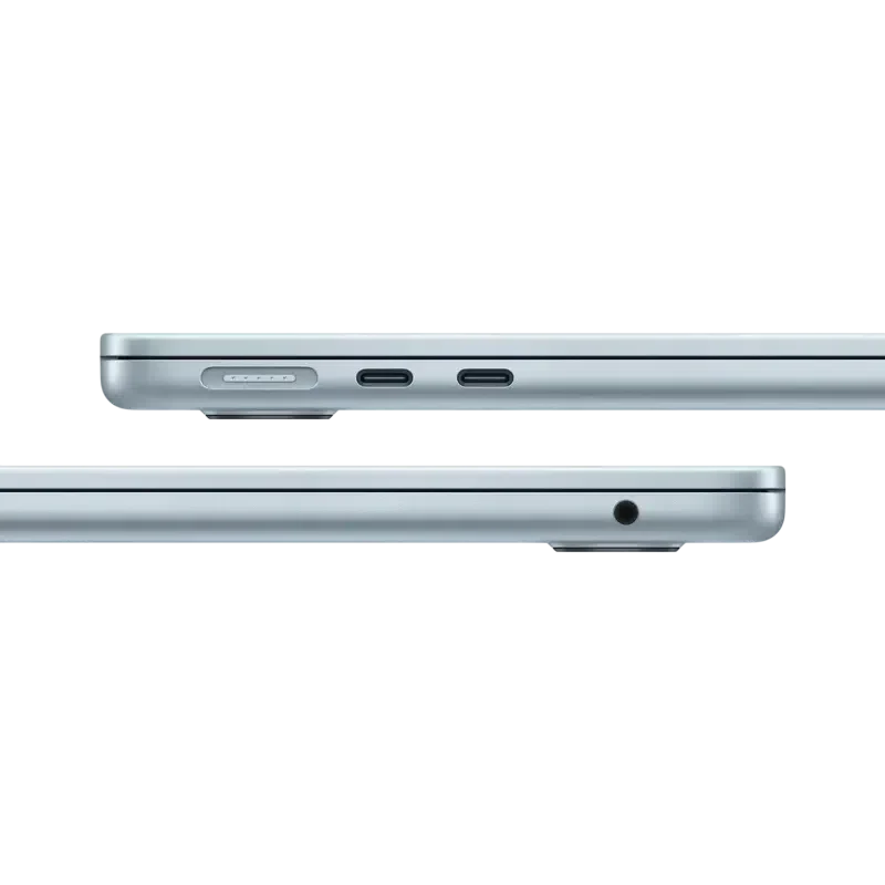 Laptop 13,6" Apple MacBook Air A3240, Sky Blue 6