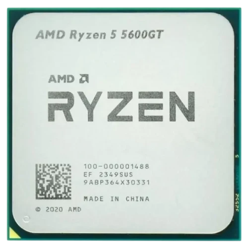 Процессор AMD Ryzen 5 5600GT Tray, Silver