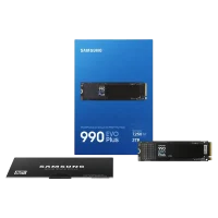 Unitate SSD Samsung 990 EVO Plus MZ-V9S2T0B, 2048GB 4