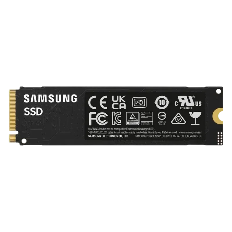 Unitate SSD Samsung 990 EVO Plus MZ-V9S2T0B, 2048GB 2