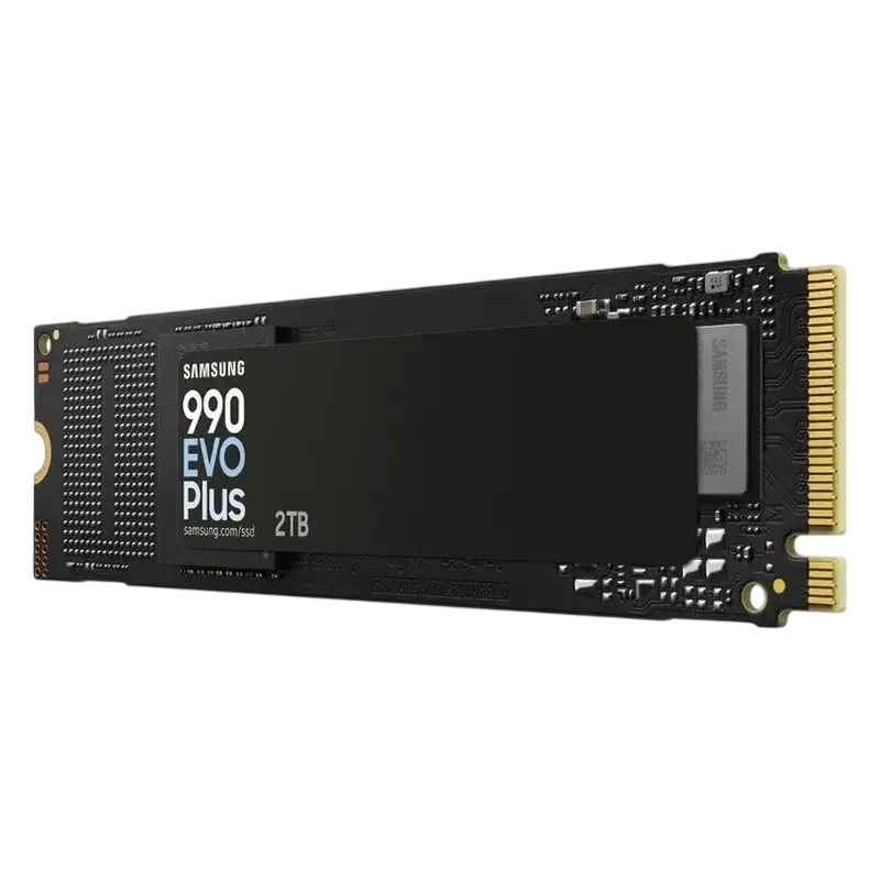 Unitate SSD Samsung 990 EVO Plus MZ-V9S2T0B, 2048GB 3