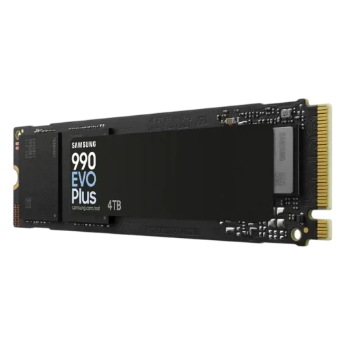 Unitate SSD Samsung 990 EVO Plus MZ-V9S4T0B, 4096GB
