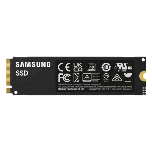 Unitate SSD Samsung 990 EVO Plus MZ-V9S4T0B, 4096GB