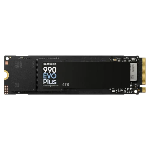 Unitate SSD Samsung 990 EVO Plus MZ-V9S4T0B, 4096GB
