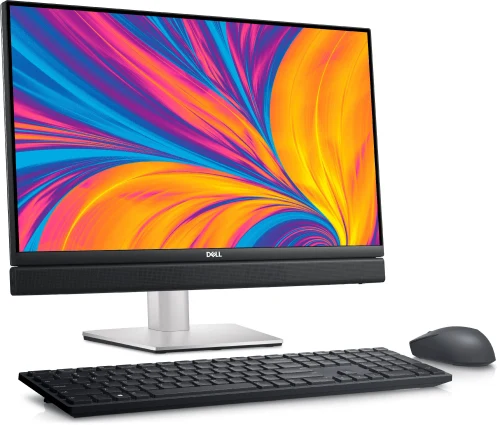 Computer All-in-One Dell OptiPlex 7420, Core i5-14500T, 16/512GB, Black