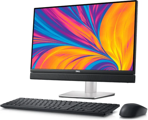 Computer All-in-One Dell OptiPlex 7420, Core i5-14500T, 16/512GB, Black