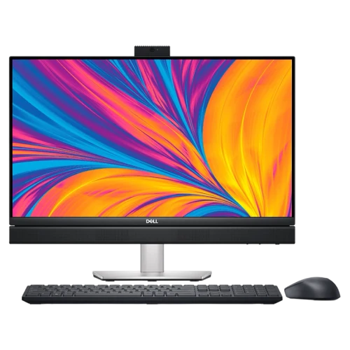 Computer All-in-One Dell OptiPlex 7420, Core i5-14500T, 16/512GB, Black